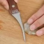 Универсальный нож для чистки креветок и других морепродуктов, овощей и фруктов | нержавеющая сталь